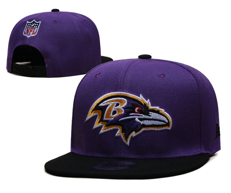 2024 NFL Baltimore Ravens Hat YS202410301